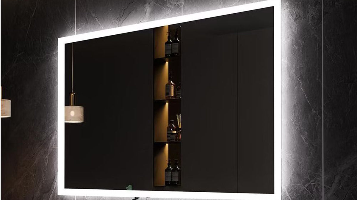 Best Smart Mirror - Grand Goldman