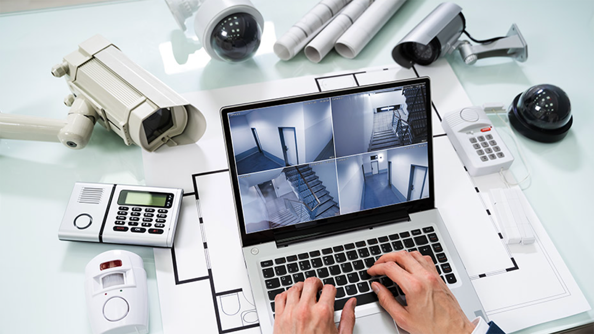 Best Surveillance Systems for Small Business - Grand Goldman