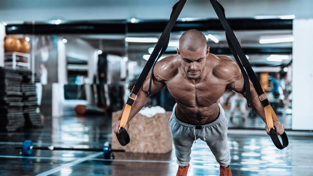 Best Suspension Trainer - Grand Goldman