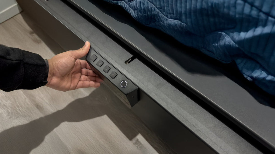 Best Under Bed Gun Safe