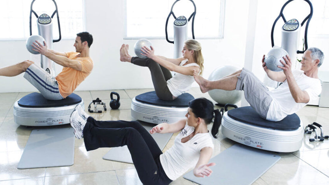 10 Best Vibration Plate Machine - Grand Goldman