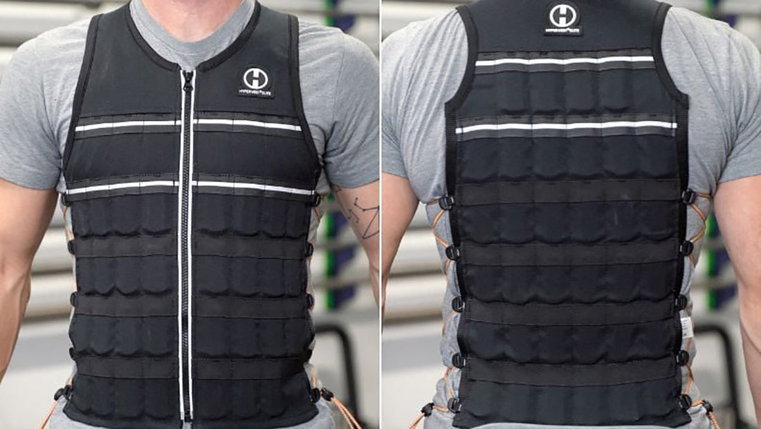 Best Weighted Vest - Grand Goldman