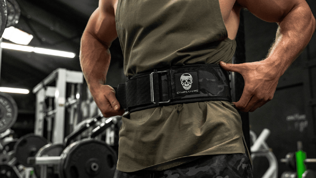 Best Weightlifting Belt - Grand Goldman