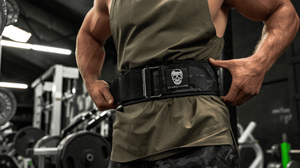 Best Weightlifting Belt - Grand Goldman