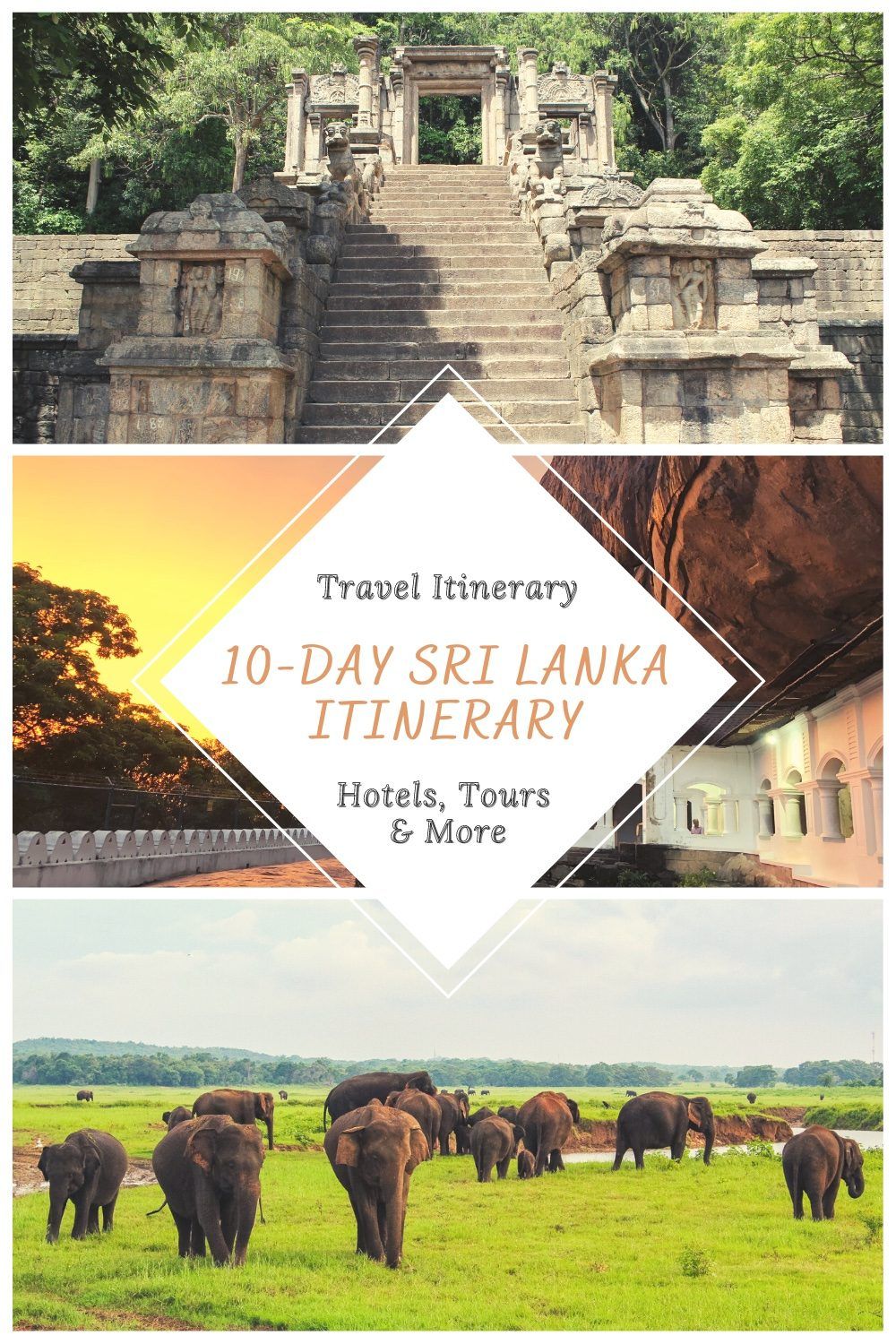 Author reveals her 6 personal favorite places in Sri Lanka