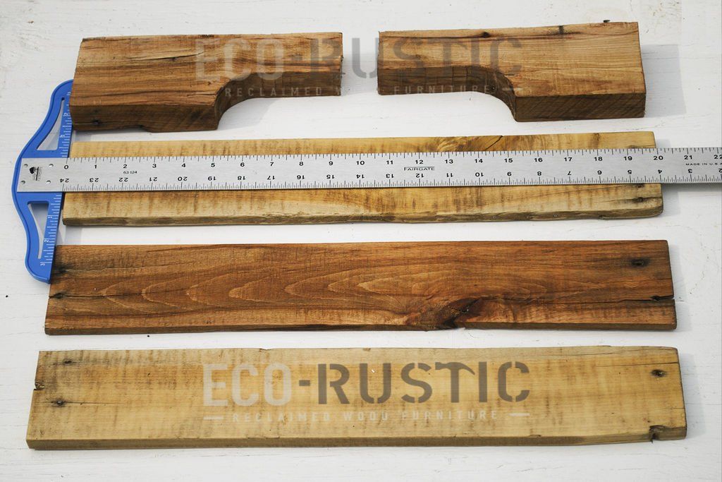 Wooden Shelves with Rustic Aesthetics - grandgoldman.com