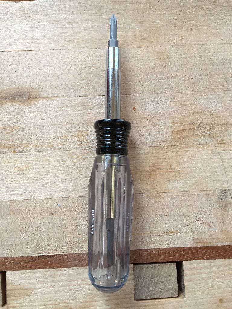 Handmade Personalized Screwdriver - grandgoldman.com