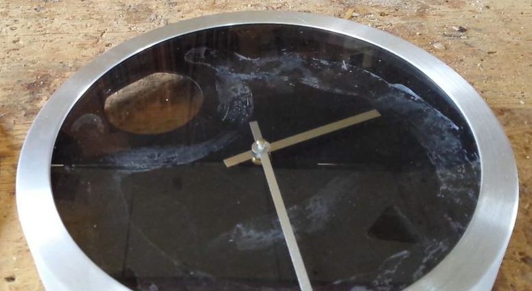 How to Build an Infinity Mirror Clock - grandgoldman.com