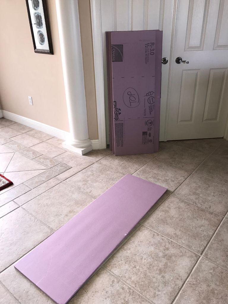 Create False Wood Look Panels - grandgoldman.com