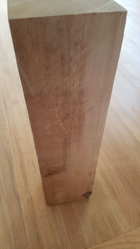 Modern Wooden Table Lamp - grandgoldman.com