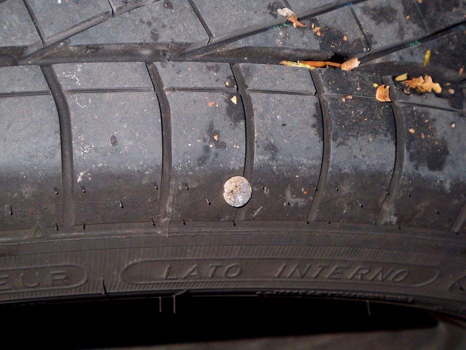 How to Repair a Car Tire Super Fast - grandgoldman.com