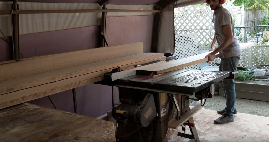 How to Make a Conference Table - grandgoldman.com