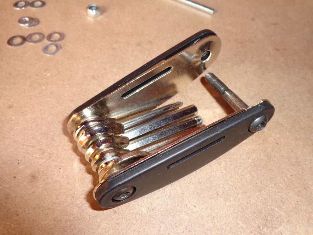 Key Set (Modify Bicycle Tool) - grandgoldman.com