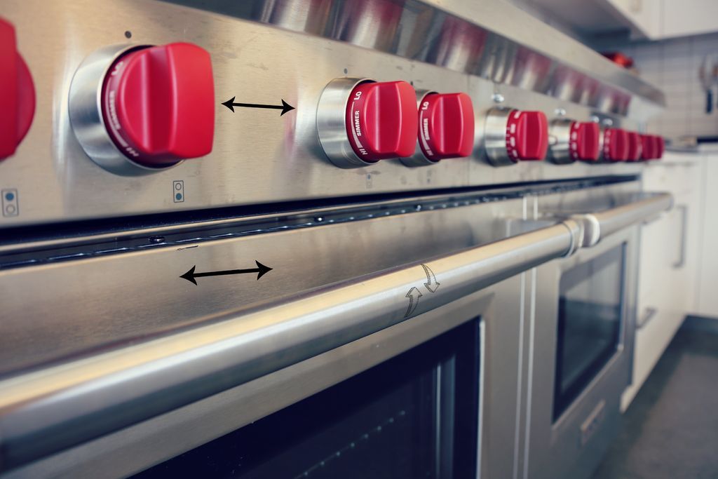 How to Clean Stainless Steel Appliances - grandgoldman.com