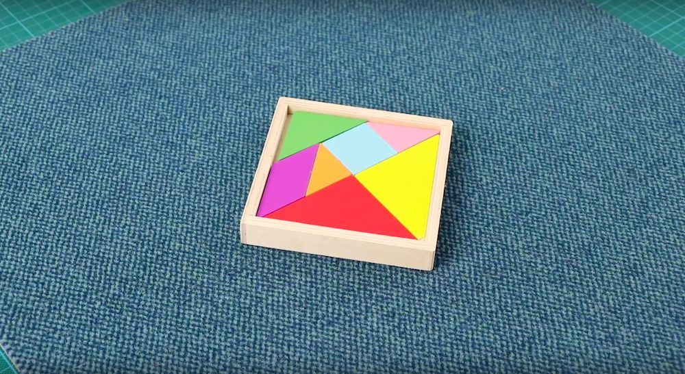 How to Make a Modular Rug - grandgoldman.com