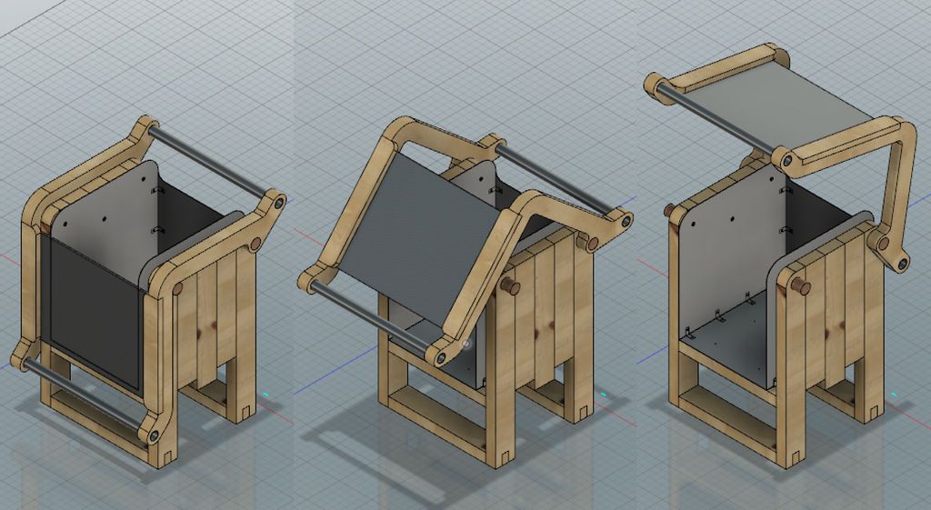 How to Build a Wood Fireplace - grandgoldman.com