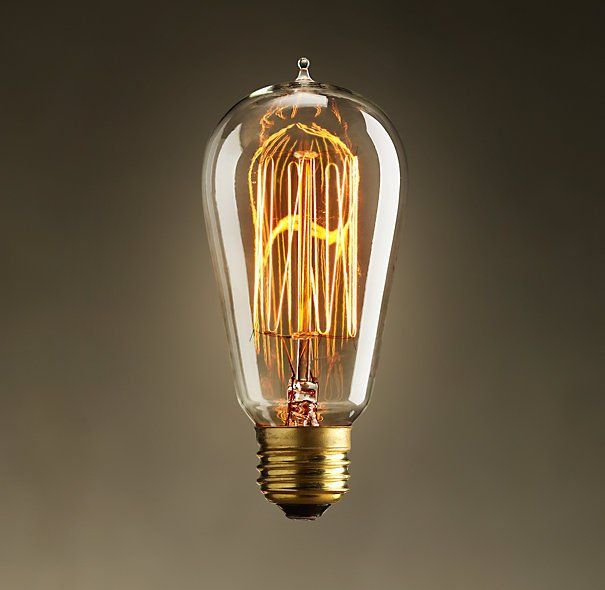 How to Make an Edison Lamp - grandgoldman.com