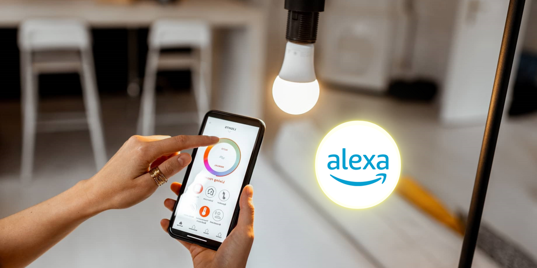 12 Best Smart Light Bulbs for ALEXA on Amazon (Reviews)