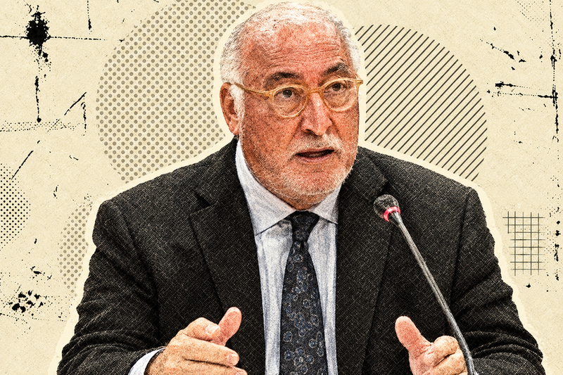 DGT Chief Pere Navarro: Speeding Fines Target 'Idiots' Not Revenue