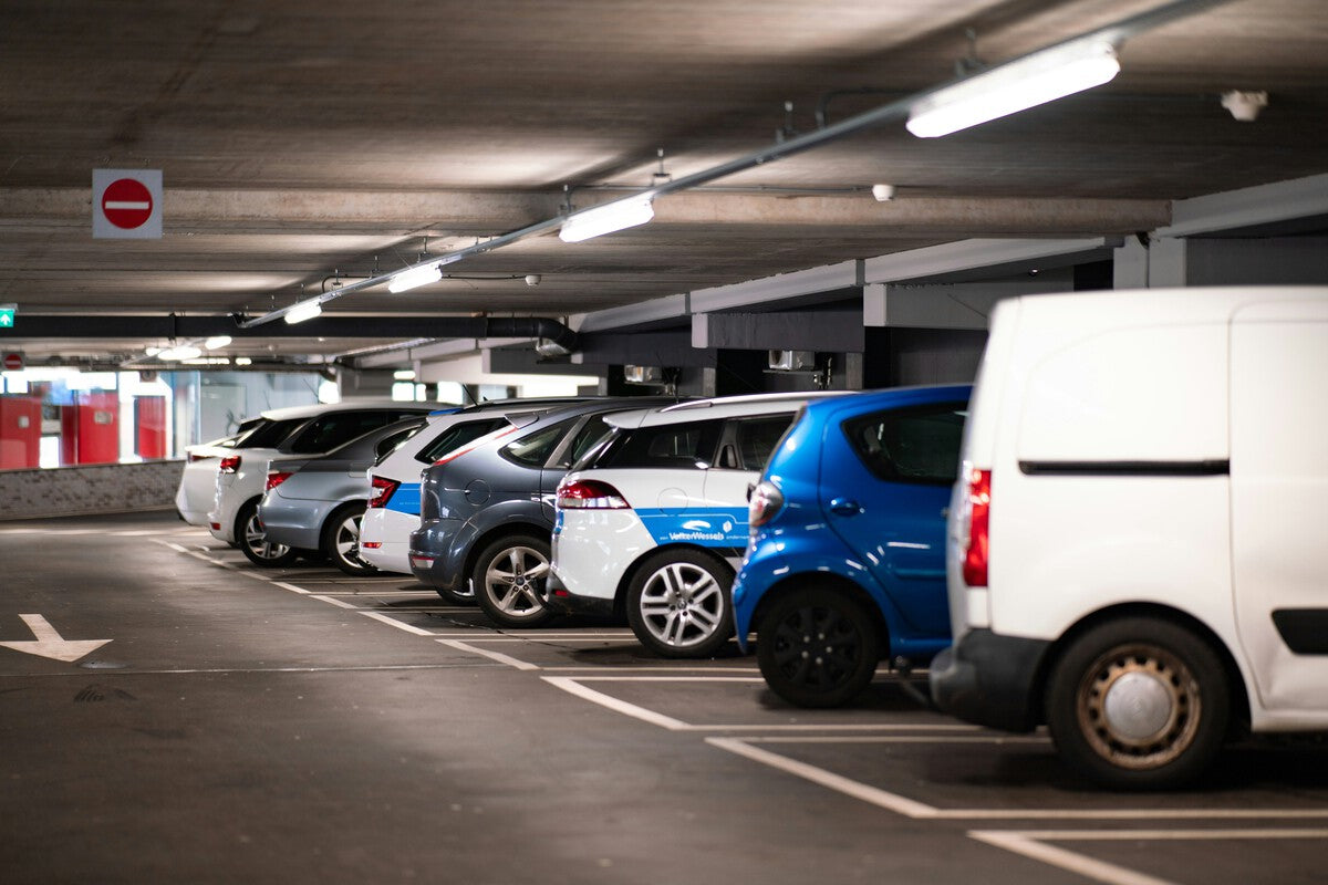 Parking Two Vehicles in Your Garage Space: What the Law Says