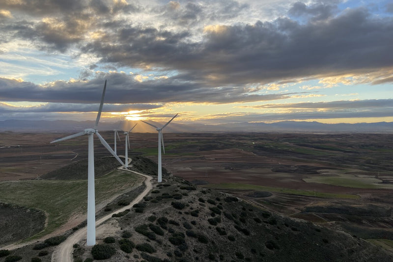 Muel Wind Farm Replaces 27 Turbines With 3, Boosts Output 50%