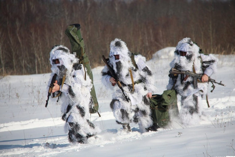 Russia's Winter Fog Plan to Move Armor: Ukraine's Drone Defense