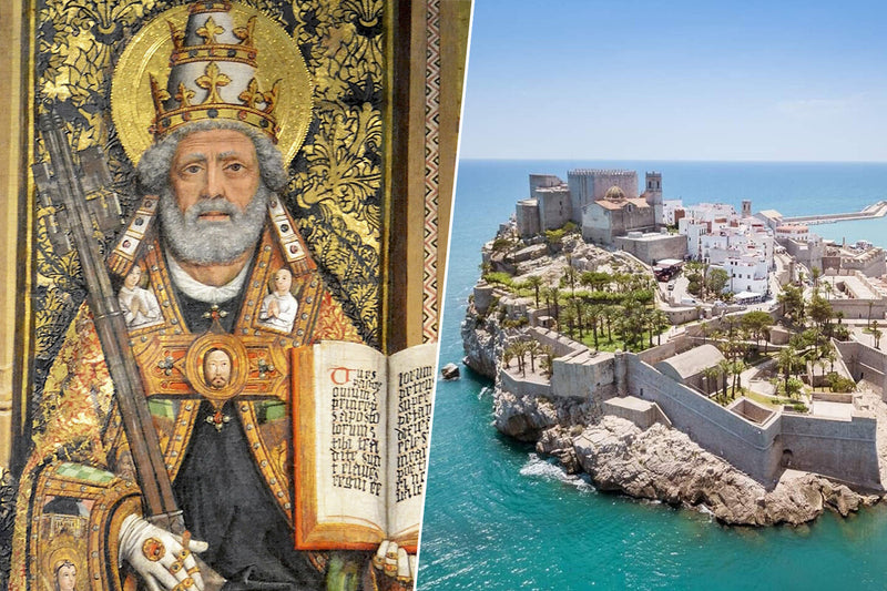 The Pope Luna of Peñíscola: The Aragonese Antipope Who Split the Church