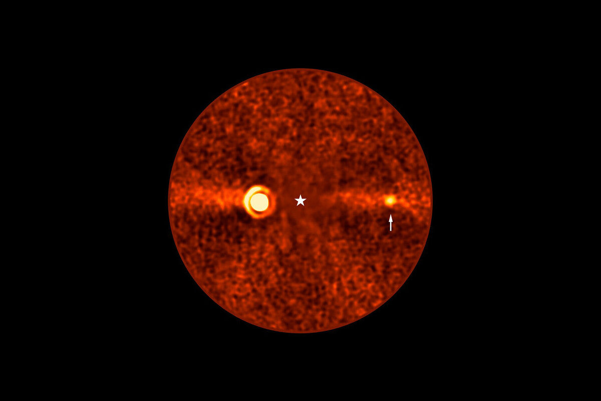 Beta Pictoris d: Faintest Exoplanet Directly Imaged from Earth