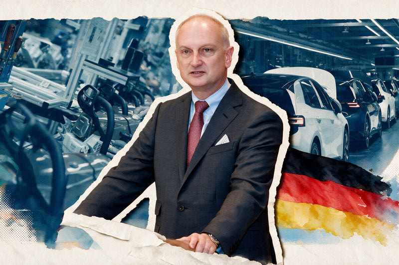 Germany's Industrial Decline: Stihl Heir Pushes for Longer Work Hours