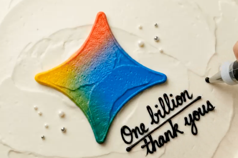 Gemini Hits 1 Billion Monthly Users: Who Really Knows