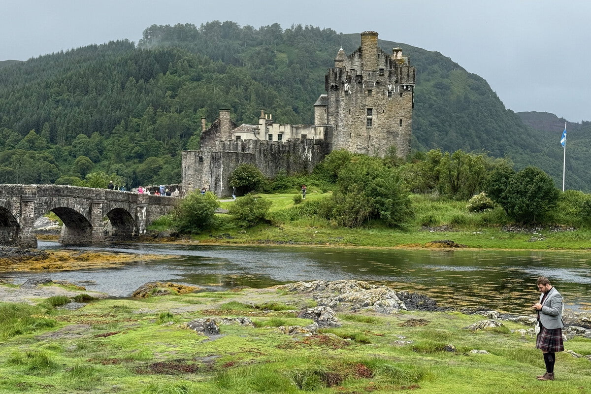 Extreme Heat Is Boosting Cold Vacations in Scotland and Hurting Spain
