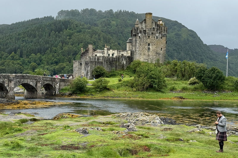 Extreme Heat Is Boosting Cold Vacations in Scotland and Hurting Spain