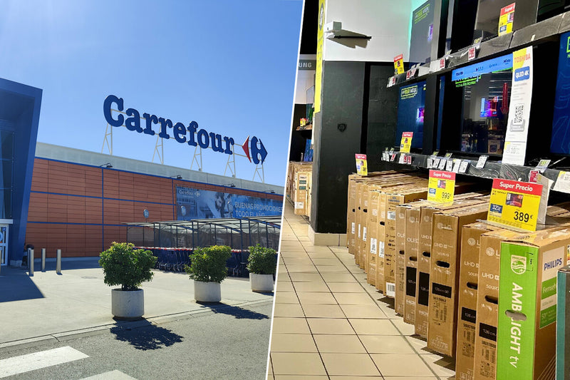 Xiaomi TV A Pro 32 QLED Drops to €149 at Carrefour