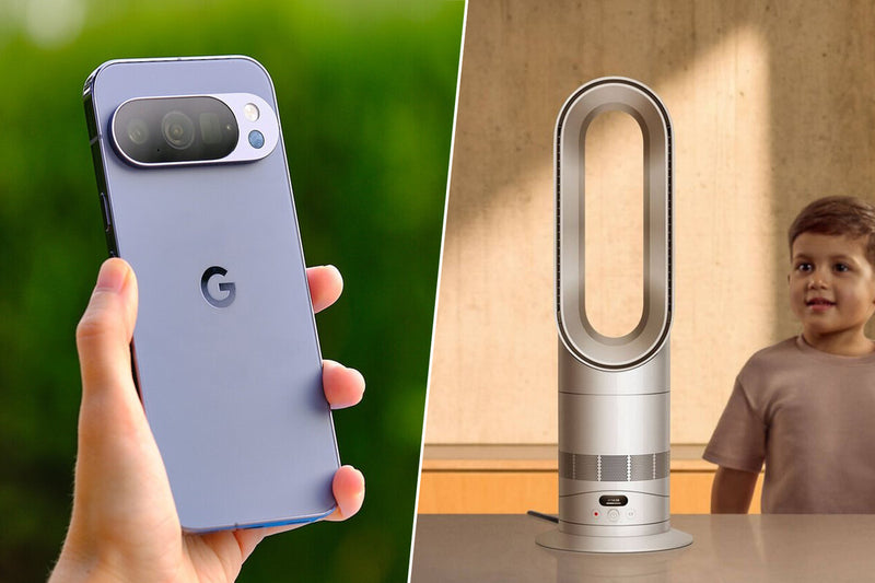 MediaMarkt Promo: Google Pixel 10 Pro and Dyson Fan Deals