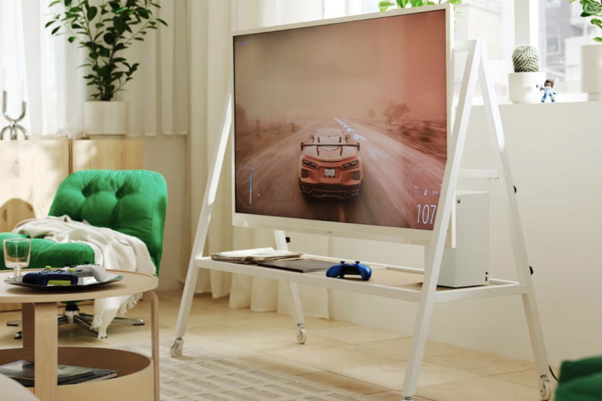 IKEA and Xbox Launch Furniture Line to Hide Your Console in Style