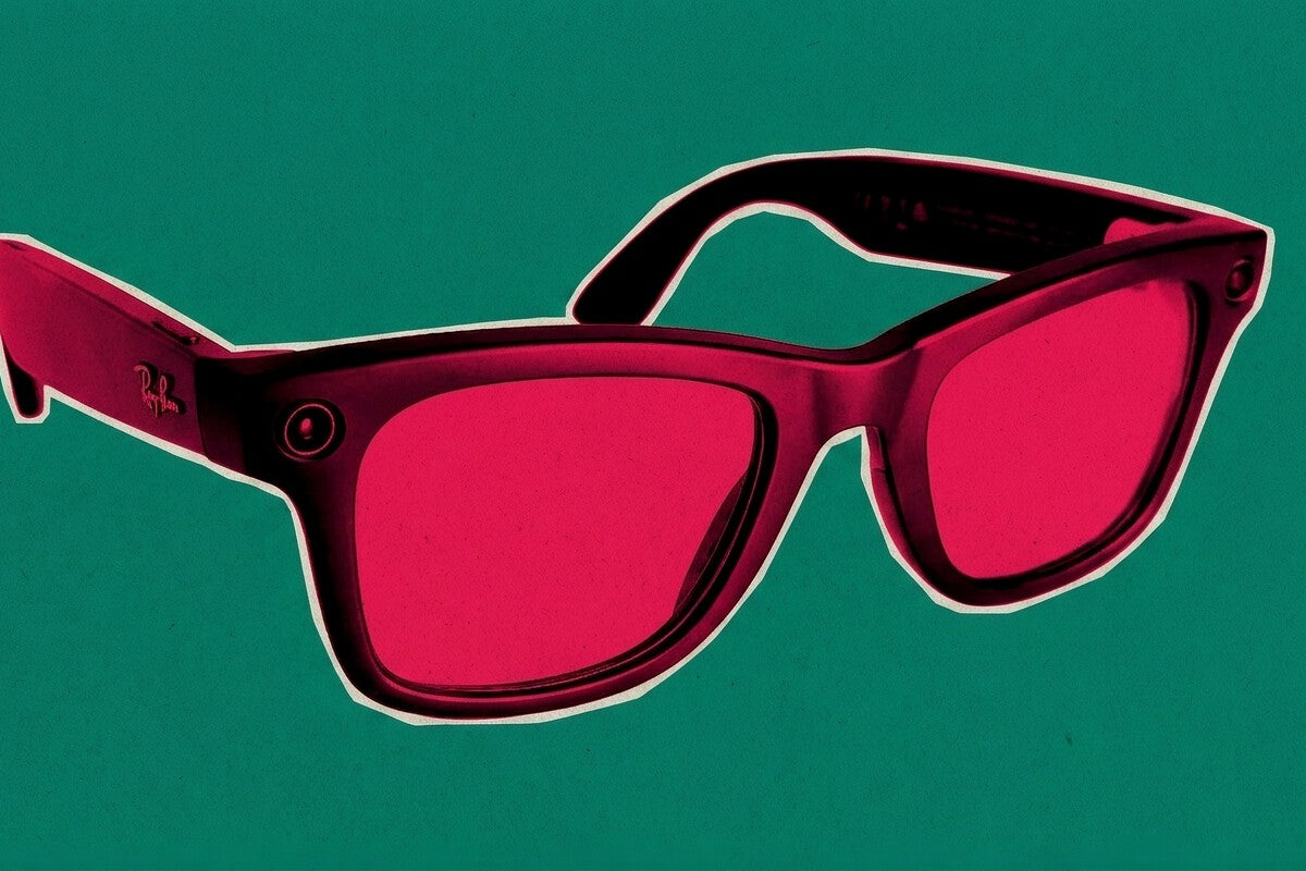 Meta Smart Glasses Without Camera: A Privacy Game Changer