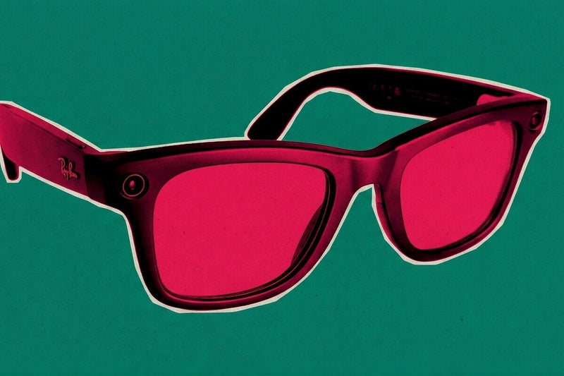 Meta Smart Glasses Without Camera: A Privacy Game Changer