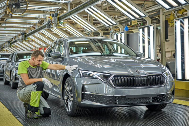 Spain's Renewable Energy Edge Attracts Car Factories Over Slovakia