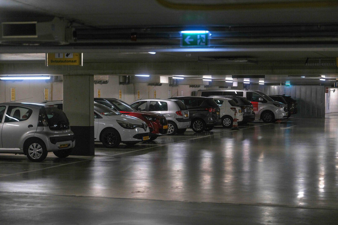 Garage Space Enclosure Dispute: Court Rules Against Neighbor