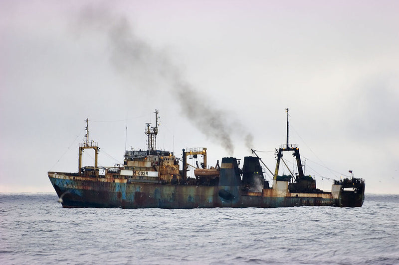 Russian Fishing Boats Near Undersea Cables: 500+ Suspicious Incidents