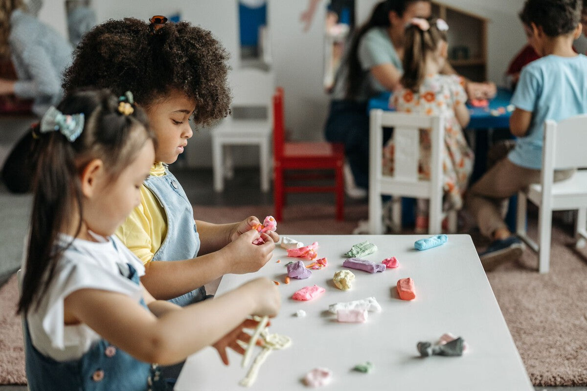 Daycare Virus Factories: Do They Actually Boost Kids' Immunity