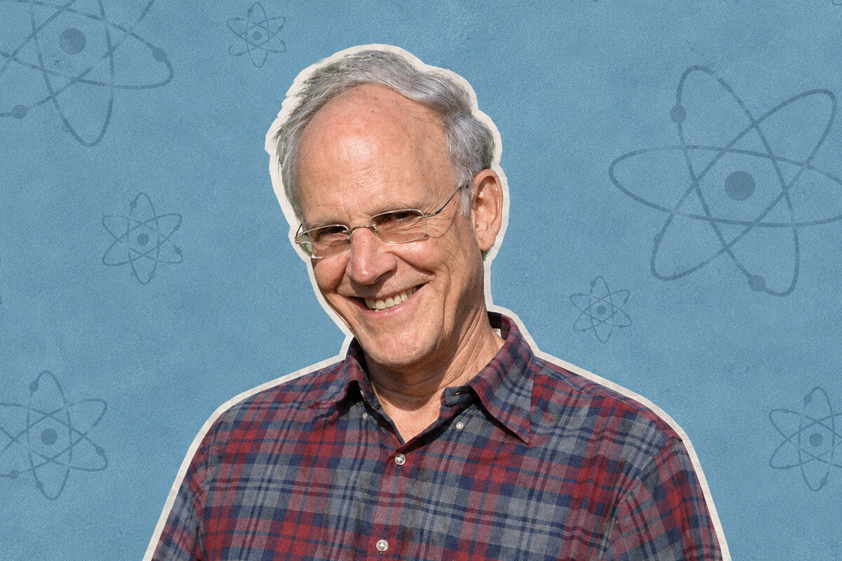 Nobel Physicist David Gross Warns Humanity Has 50 Years Left