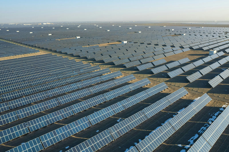 China's Clean Energy Surplus Could Power Mexico for a Year
