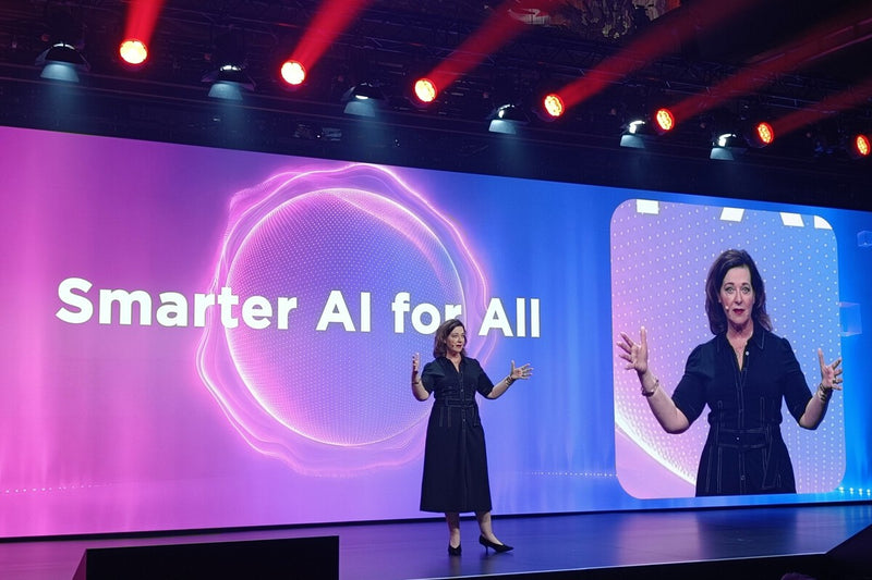 Lenovo at IFA: Hybrid AI Everywhere Makes Hardware Secondary