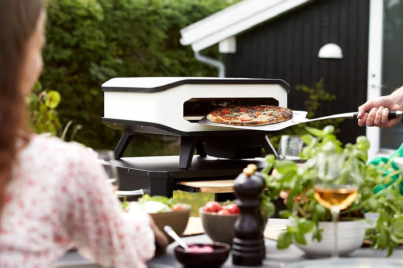 Cozze Electric Pizza Oven: Retro Rival to Ninja, Now Discounted