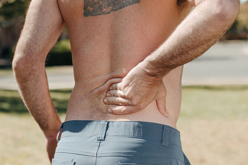 Chronic Back Pain Feels Personal: Brain Treats It as Part of Who You