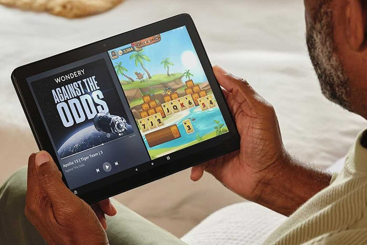 Man Uses AI to Root Amazon Fire Tablet After 30 Hours