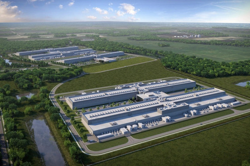 Meta's Talavera Data Center: A Boost for Local Economy