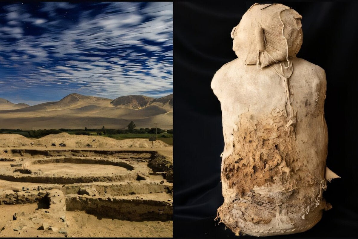 Wari and Nazca: Four Mummies Challenge Conquest Theory