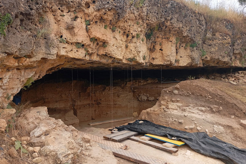 Glacial Tsunami in Guadarrama 49,000 Years Ago Explained